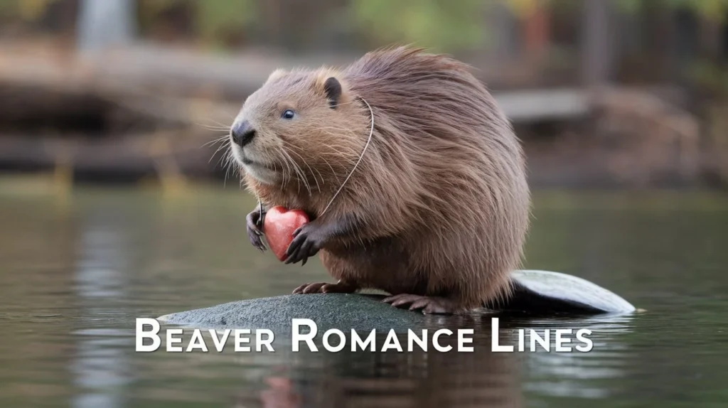 Beaver Romance Lines