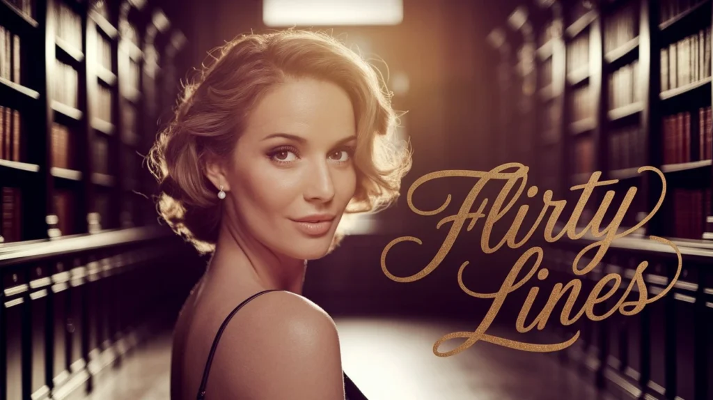 Flirty Lines