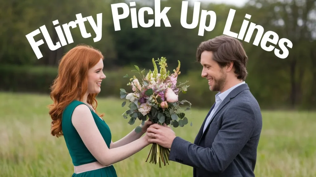 Flirty Pick Up Lines