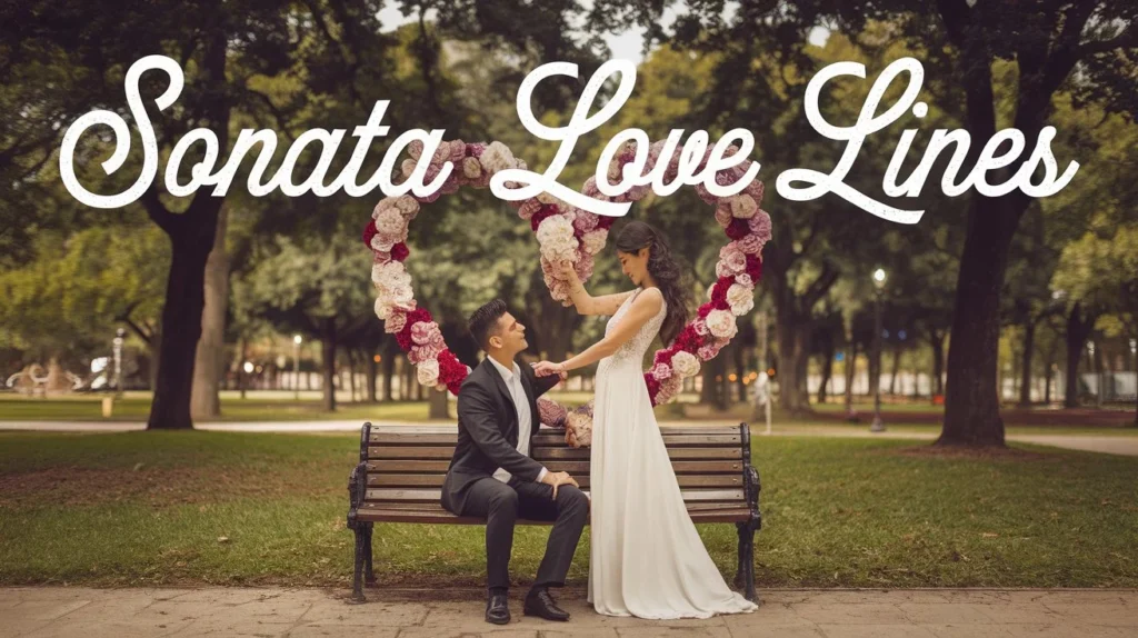 Sonata Love Lines