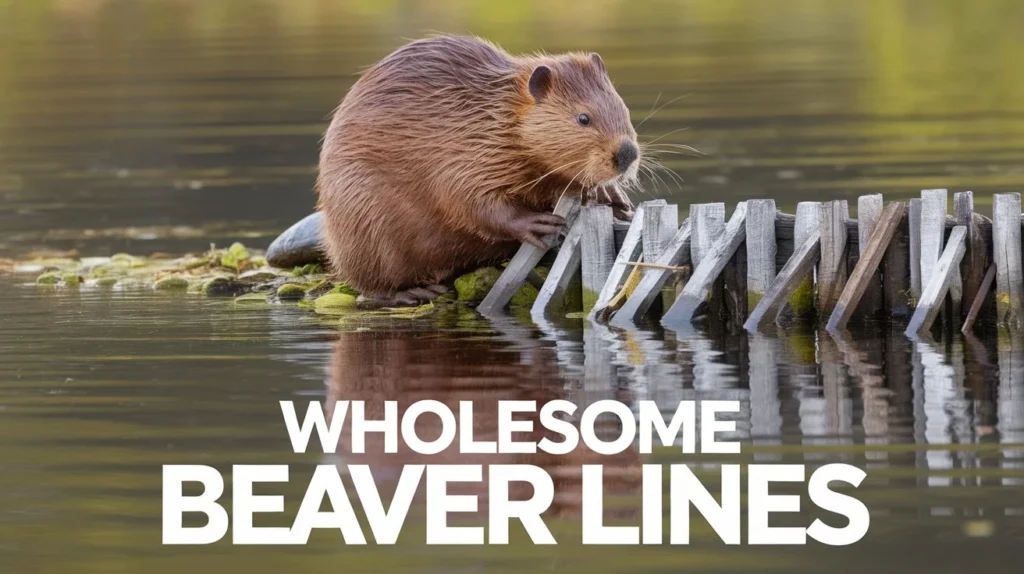 Wholesome Beaver Lines