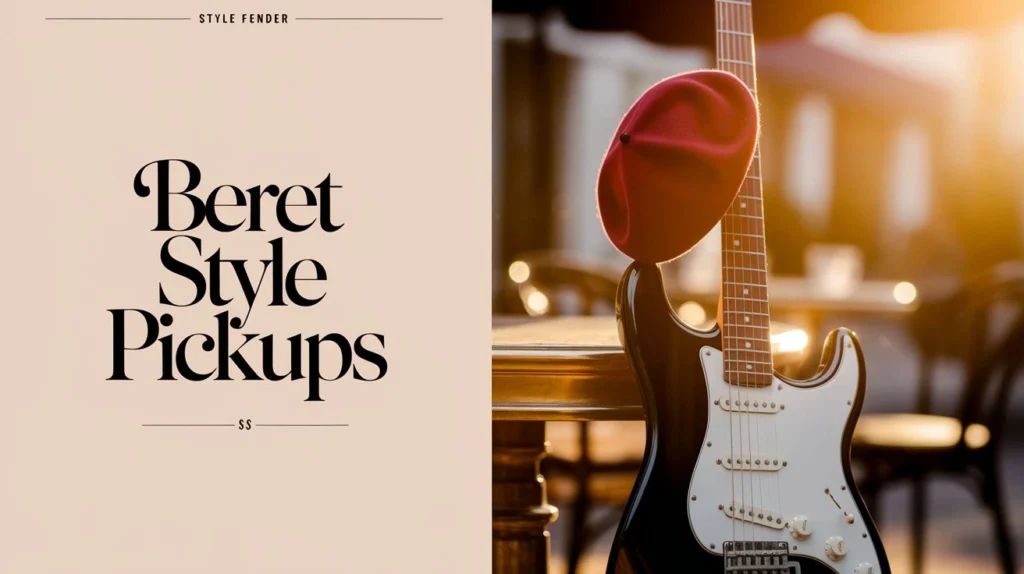 Beret Style Pickups