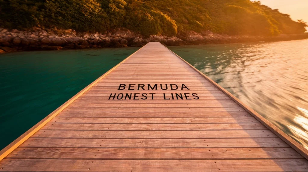 Bermuda Honest Lines