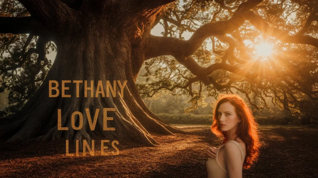 Bethany Love Lines