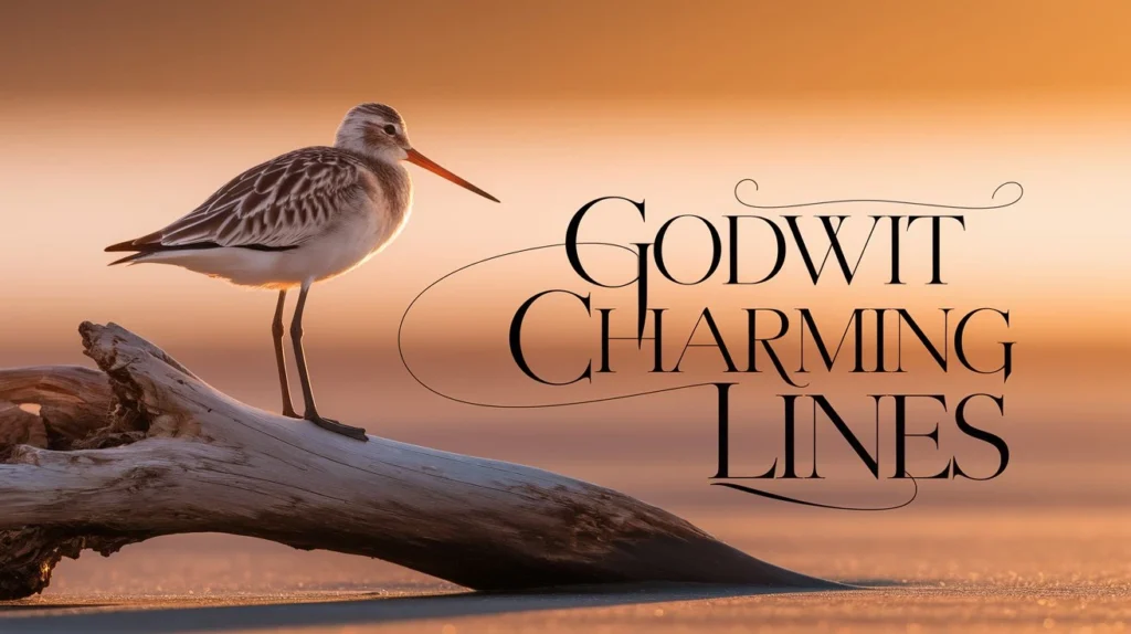 Godwit Charming Lines