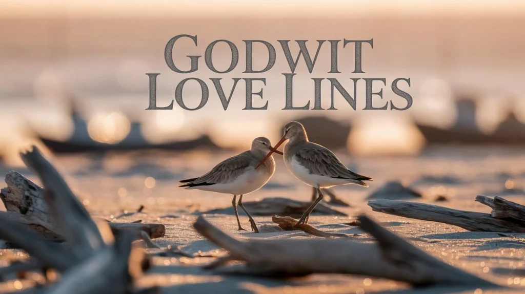Godwit Love Lines