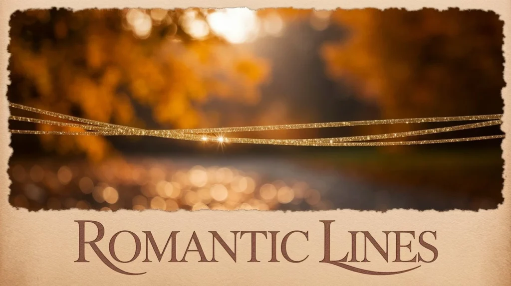 Romantic Lines