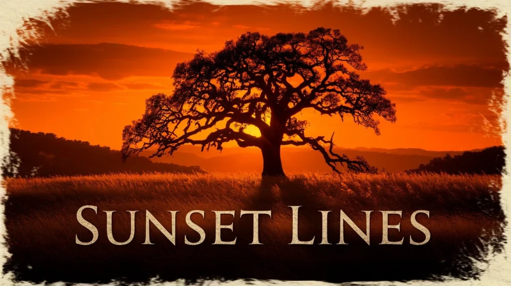 Sunset Lines