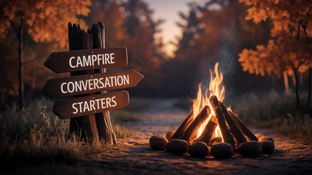 Campfire Conversation Starters