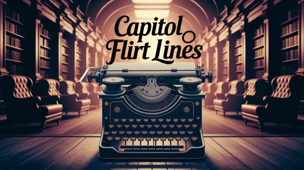 Capitol Flirt Lines
