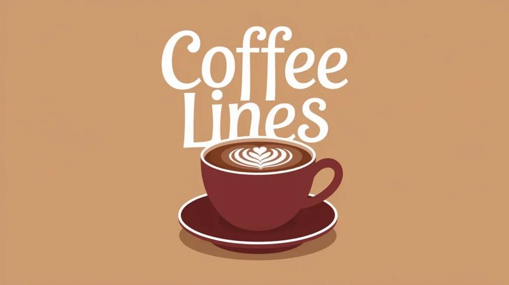 Coffee Lines