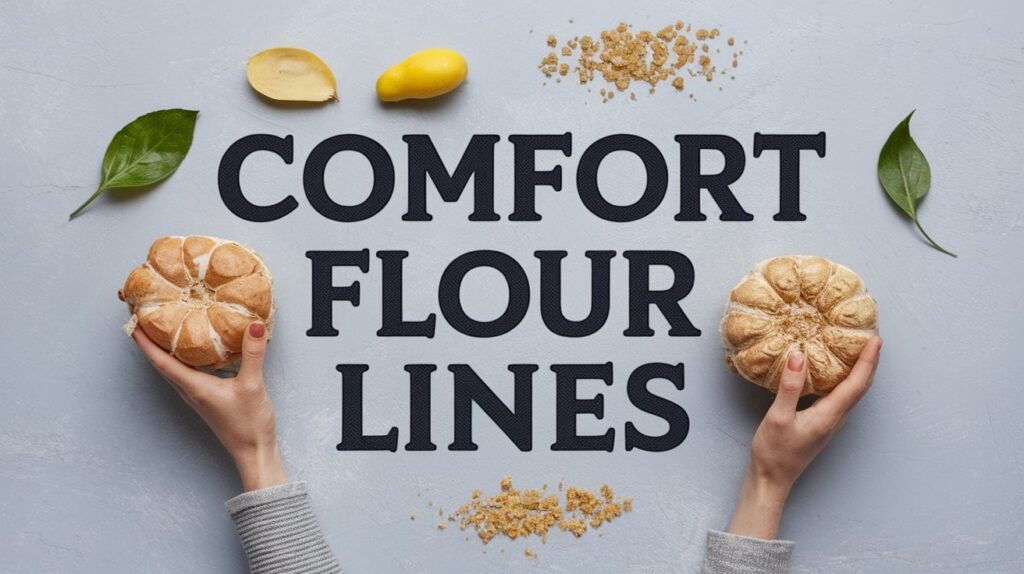 Comfort Flour Lines