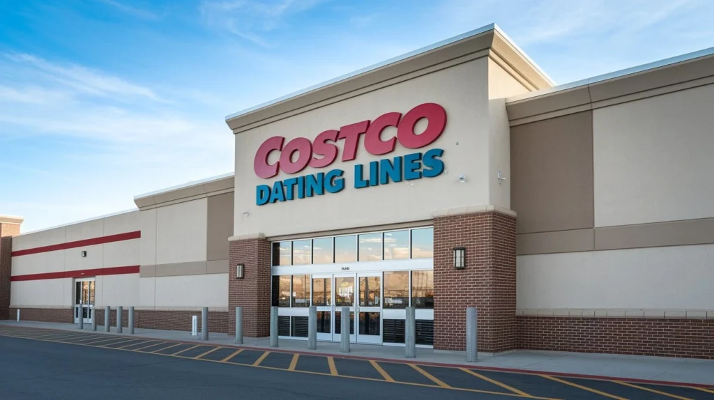 Costco Dating Lines