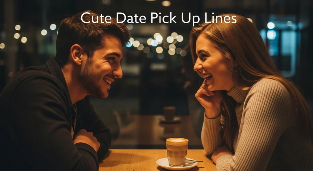 Cute Date Pick Up Lines