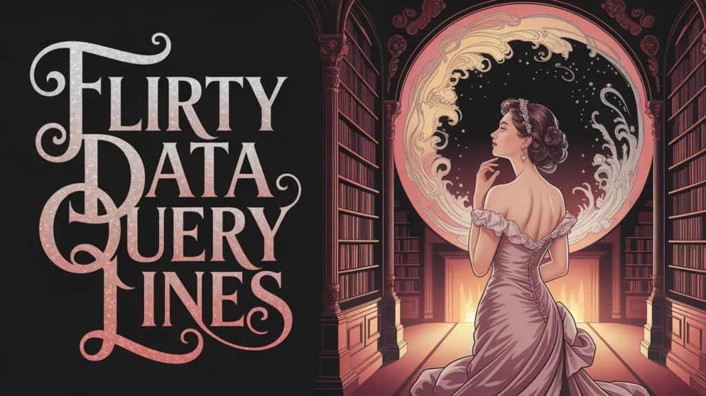 Flirty Data Query Lines