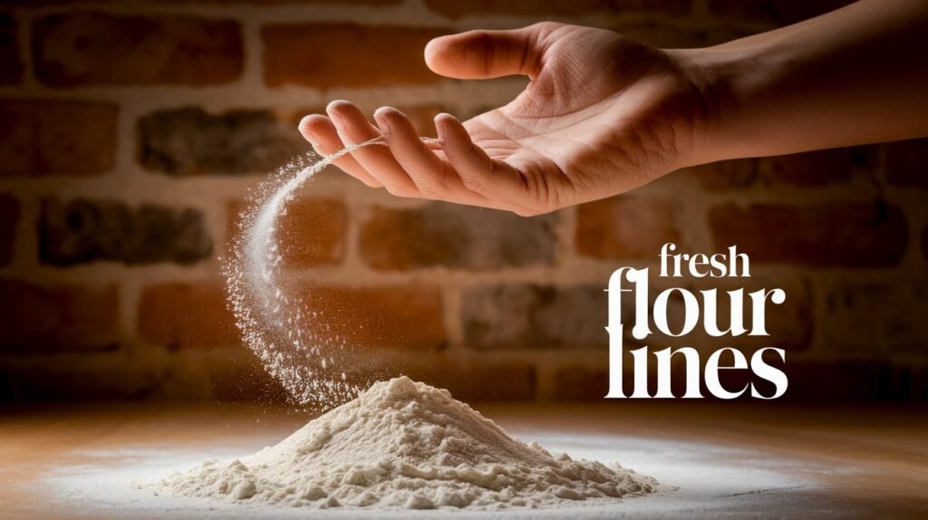 Fresh Flour Lines