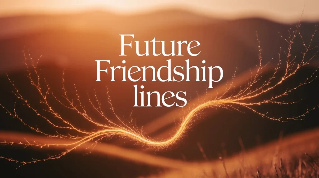 Future Friendship Lines
