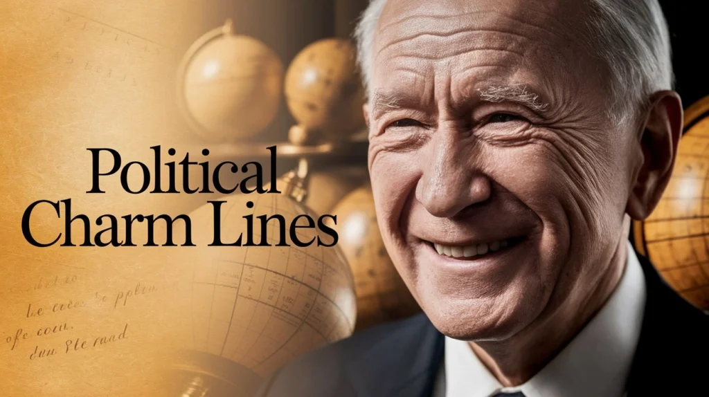 Political Charm Lines