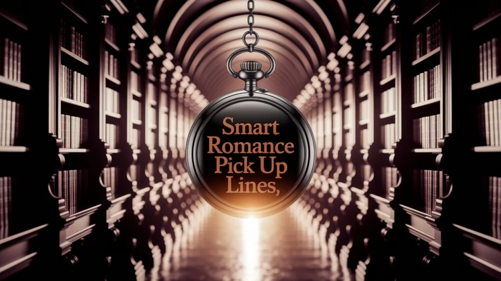 Smart Romance Pick Up Lines