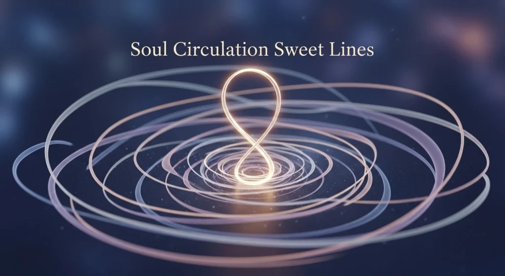Soul Circulation Sweet Lines