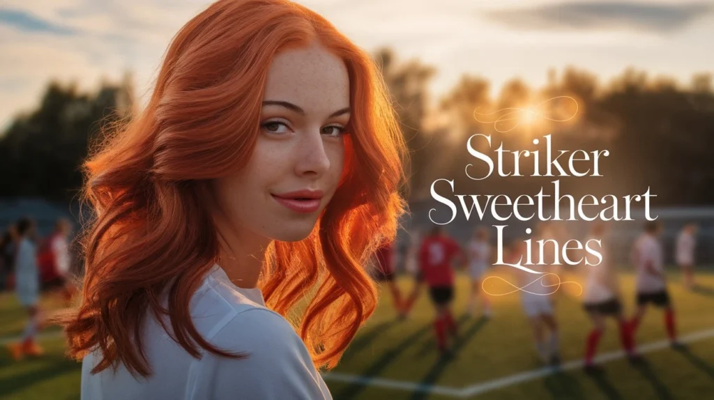 Striker Sweetheart Lines