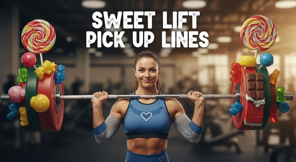 Sweet Lift Pick Up Lines