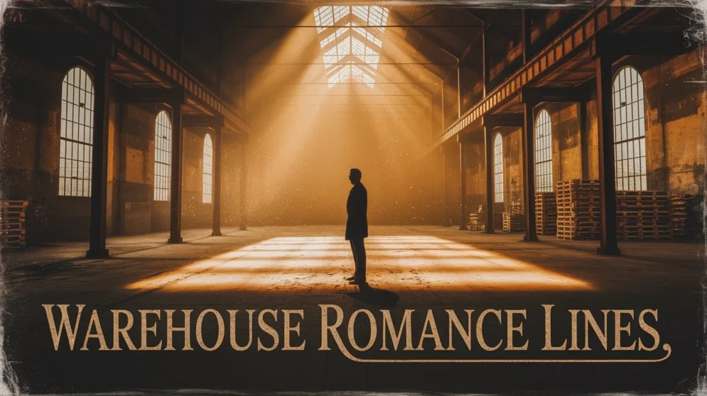 Warehouse Romance Lines