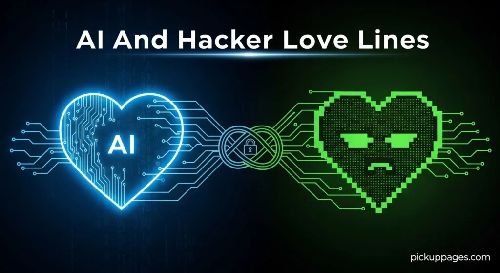 AI And Hacker Love Lines