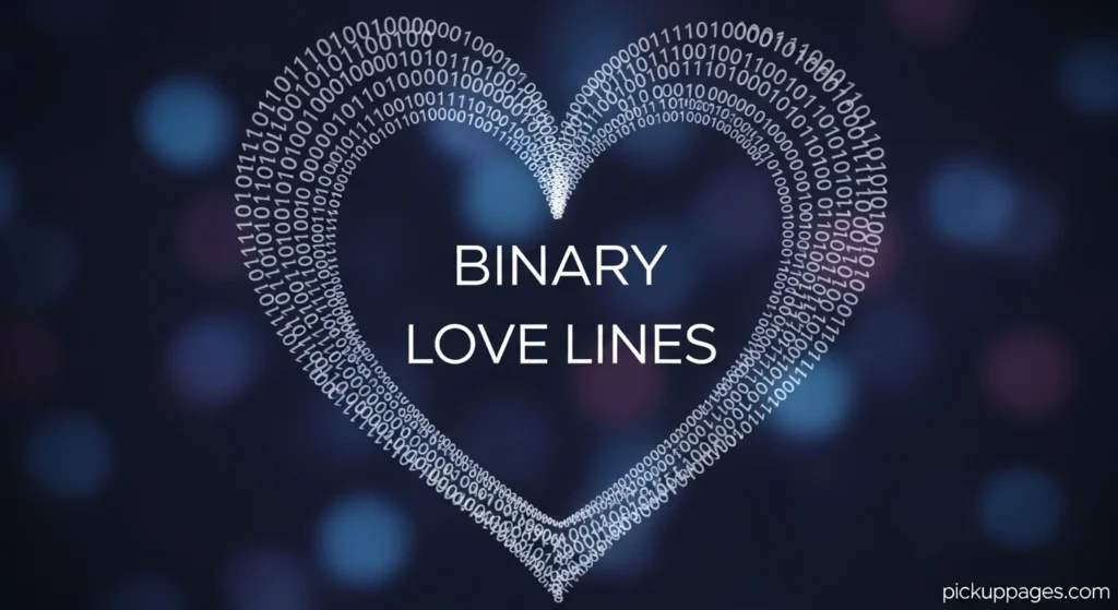 Binary Love Lines