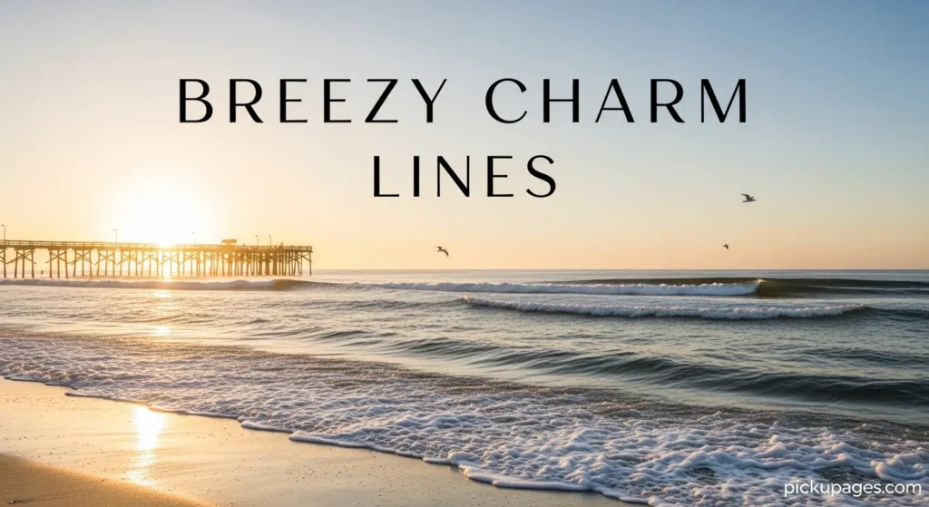 Breezy Charm Lines