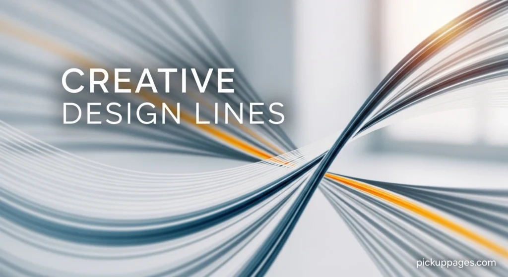 Creative Design Lines