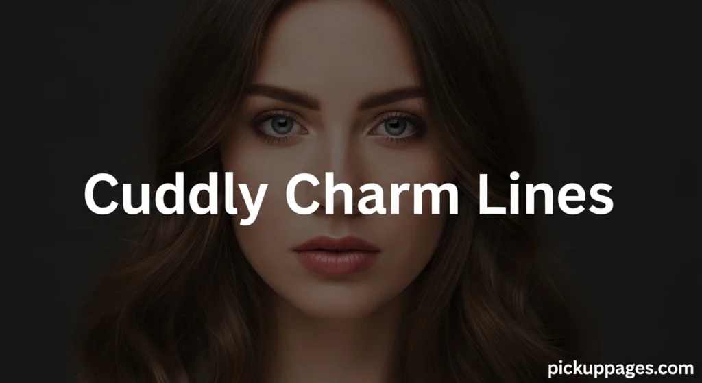 Cuddly Charm Lines