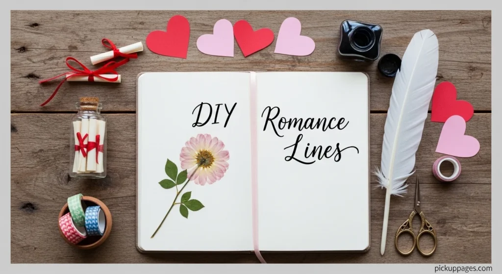 DIY Romance Lines