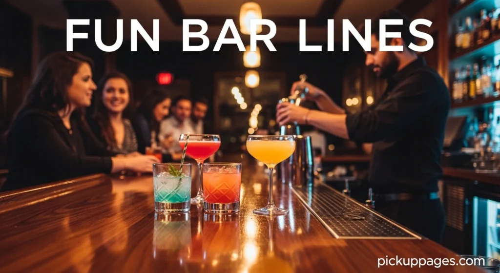 Fun Bar Lines