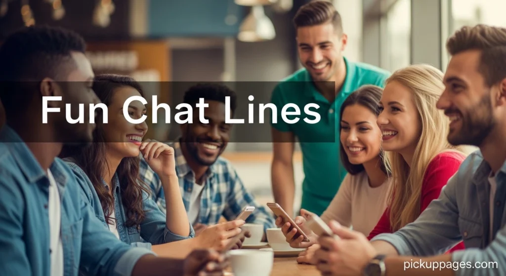 Fun Chat Lines