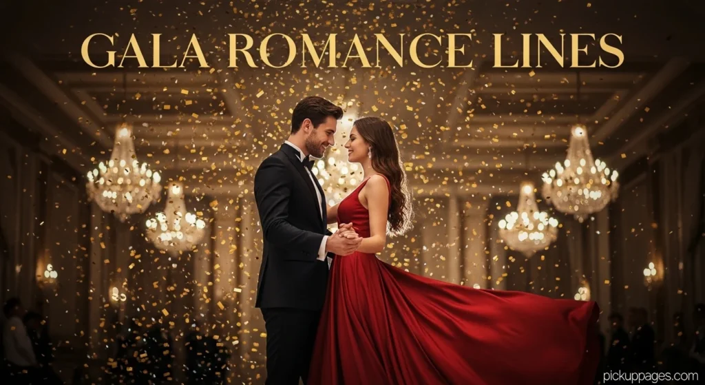 Gala Romance Lines
