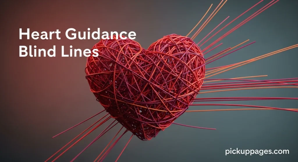 Heart Guidance Blind Lines