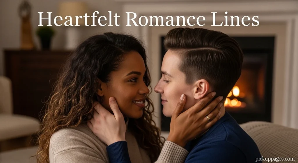 Heartfelt Gwen Romance Lines