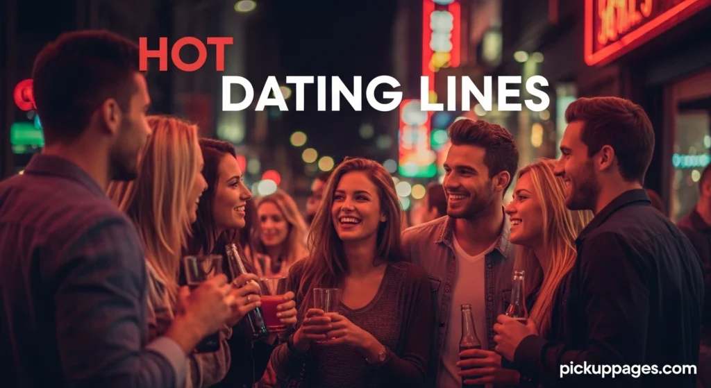 Hot Dating Lines