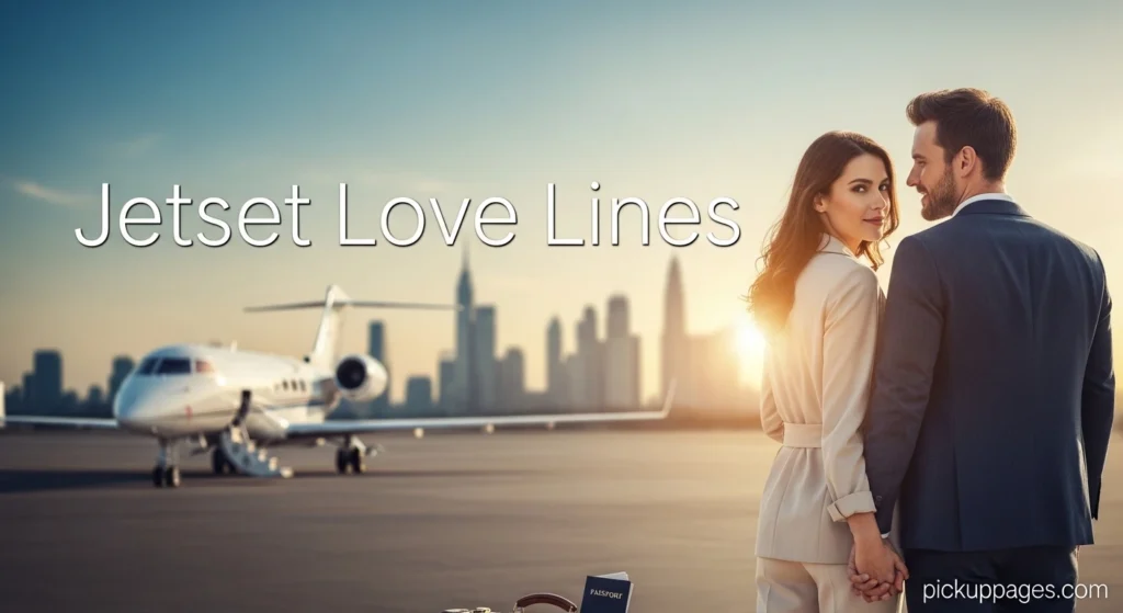 Jetset Love Lines