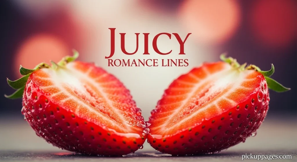 Juicy Romance Lines