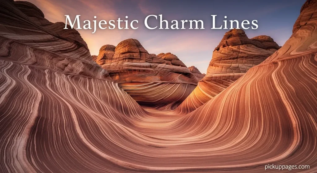 Majestic Charm Lines
