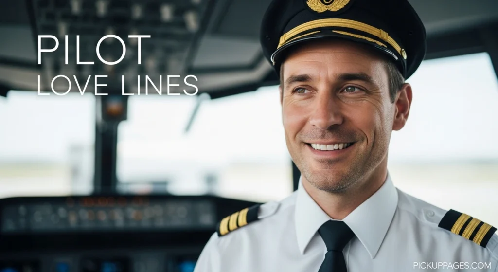 Pilot Love Lines