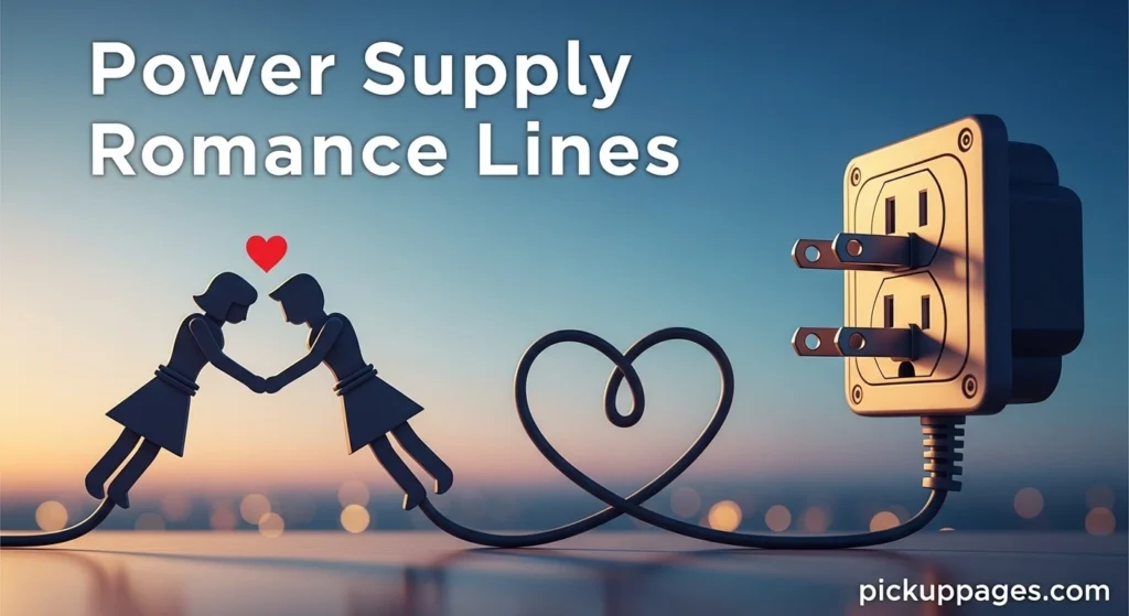 Power Supply Romance Lines