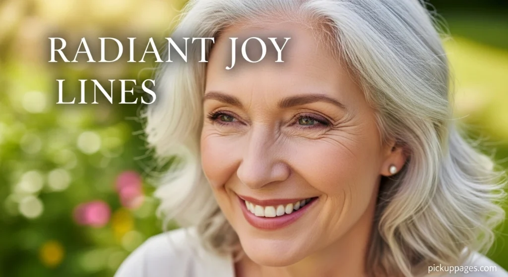 Radiant Joy Lines