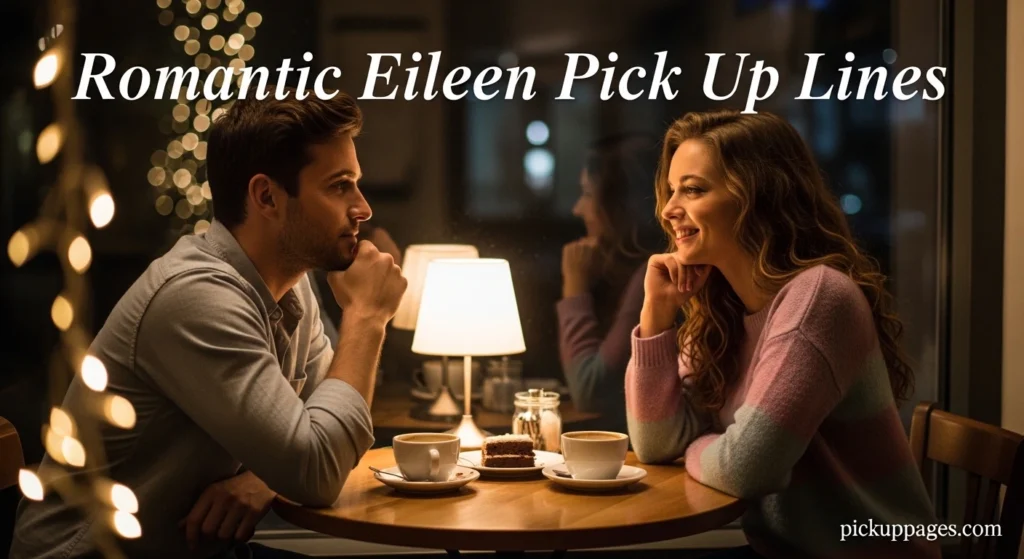 Romantic Eileen Pick Up Lines