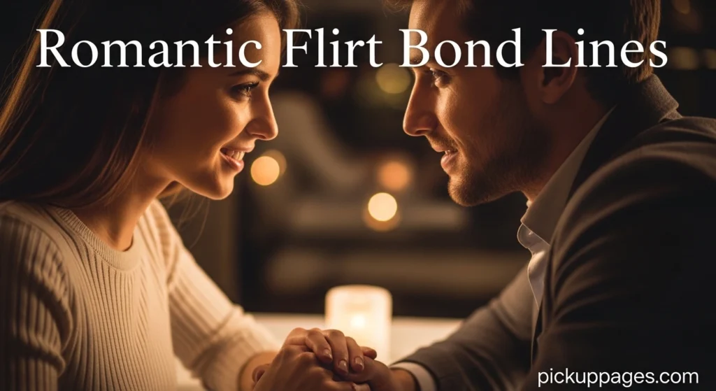 Romantic Flirt Bond Lines