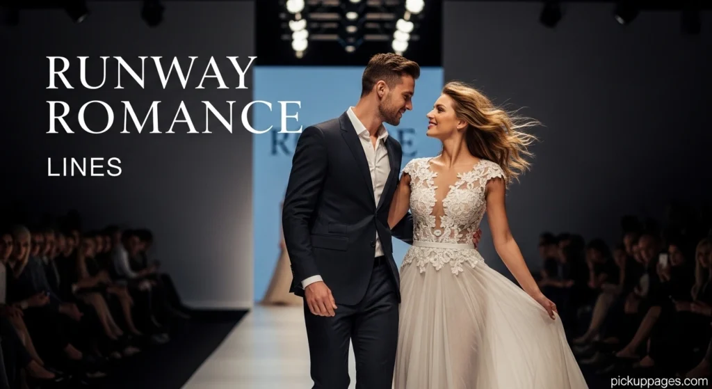 Runway Romance Lines