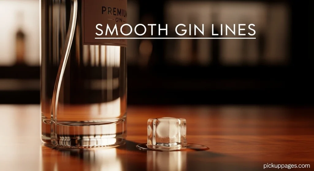 Smooth Gin Lines