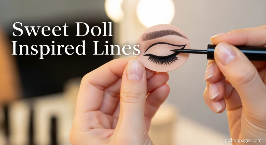 Sweet Doll Inspired Lines
